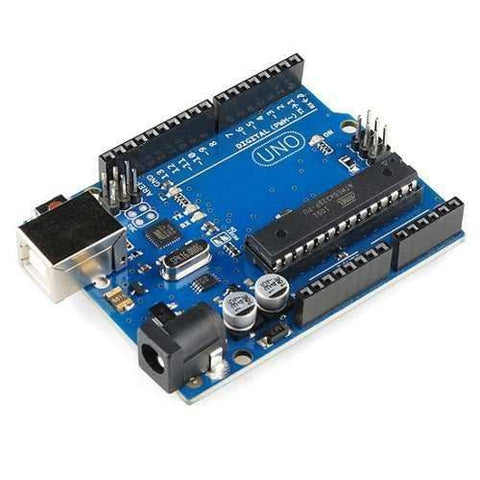 Arduino Uno Rev3